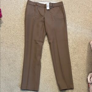 NWT Ann Taylor LOFT Marisa Straight leg dress pants size 6